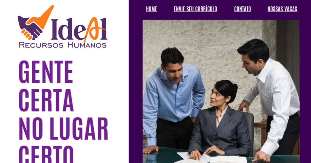 Ideal Solucoes em Recursos Humanos